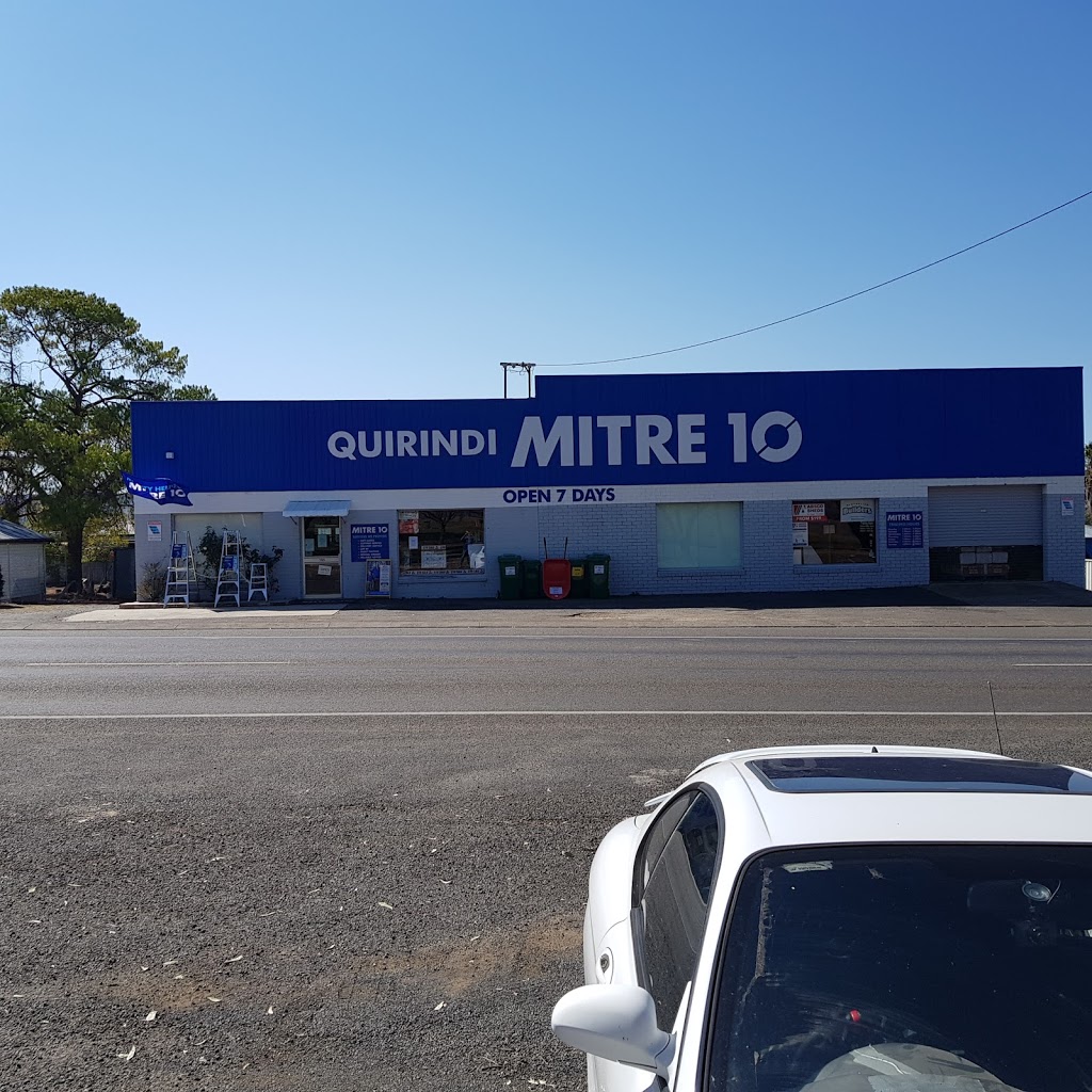 QUIRINDI - Quirindi Mitre 10 | hardware store | 195 Hawker St, Quirindi NSW 2343, Australia | 0267462215 OR +61 2 6746 2215