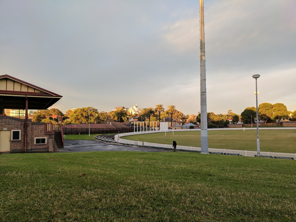 Pratten Park | park | 40 Arthur St, Ashfield NSW 2131, Australia | 0297161800 OR +61 2 9716 1800