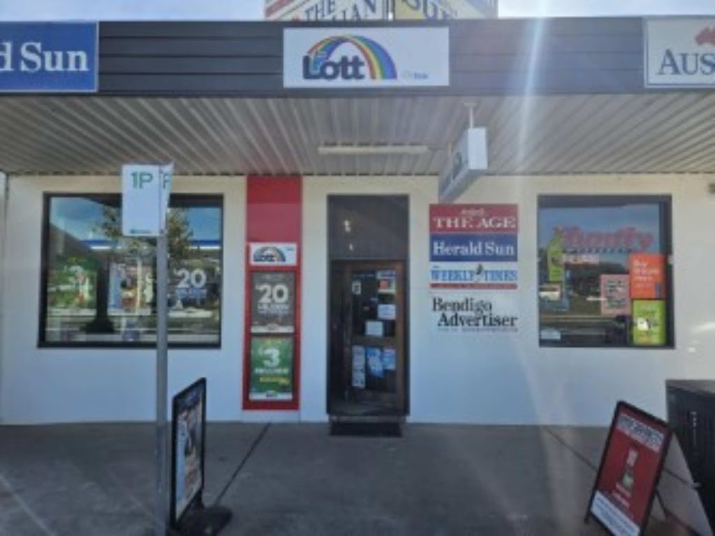 CoinFlip Bitcoin ATM - Huntly Newsagency (Huntly) | 617 Midland Hwy, Huntly VIC 3551, Australia | Phone: 1300 689 526