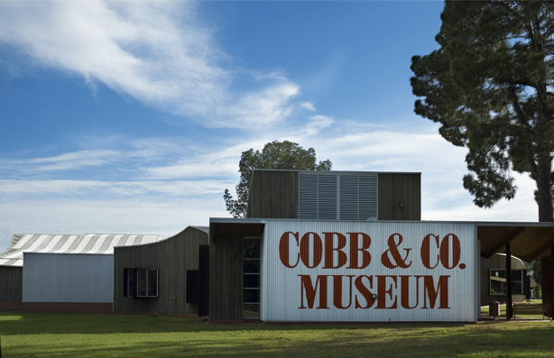 Cobb+Co Museum | museum | 27 Lindsay St, Toowoomba City QLD 4350, Australia | 0746594900 OR +61 7 4659 4900