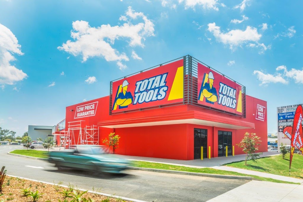 Total Tools Morayfield | 265 Morayfield Rd, Morayfield QLD 4506, Australia | Phone: (07) 2102 3555