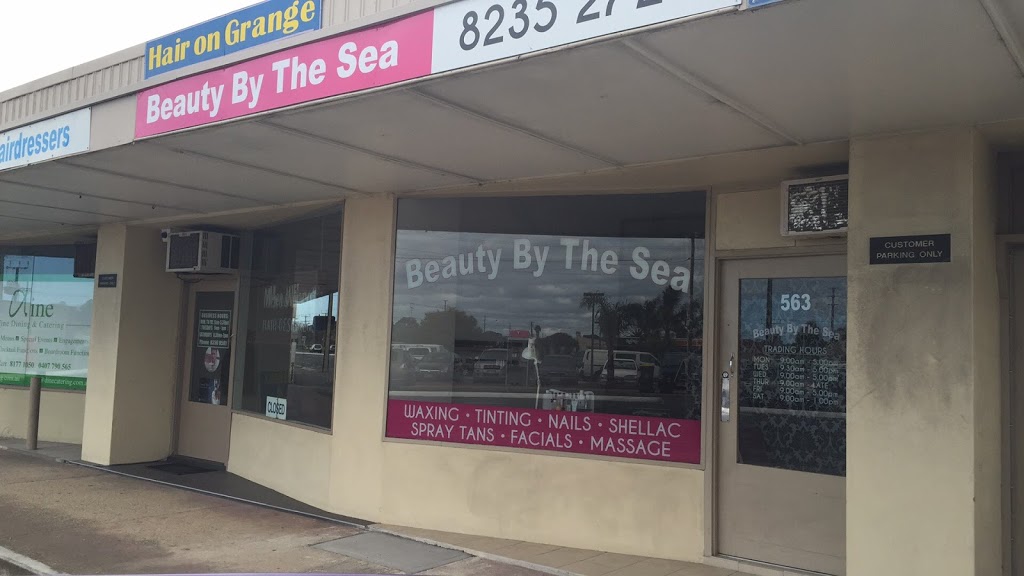 Beauty By The Sea | store | 563 Grange Rd, Grange SA 5022, Australia | 82352725 OR +61 82352725