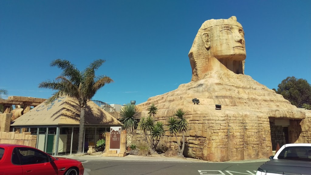The Sphinx Hotel | 2 Thompson Rd, North Geelong VIC 3215, Australia | Phone: (03) 5278 2911