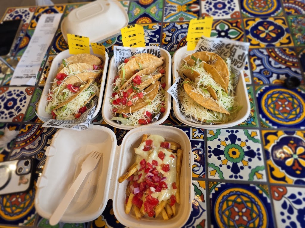 Guzman y Gomez - Punchbowl | 1582-1584 Canterbury Rd, Punchbowl NSW 2196, Australia | Phone: (02) 7256 8218