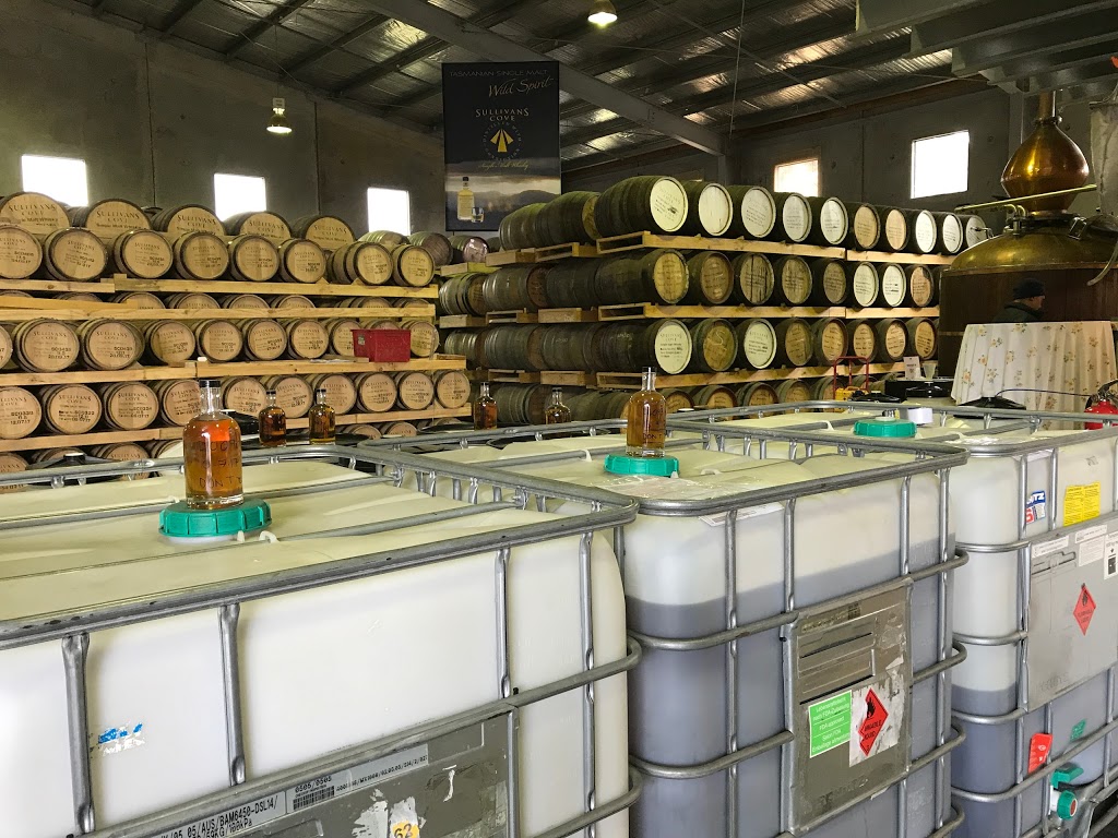 Sullivans Cove Distillery | store | 1/10 Lamb Pl, Cambridge TAS 7170, Australia | 0362485399 OR +61 3 6248 5399