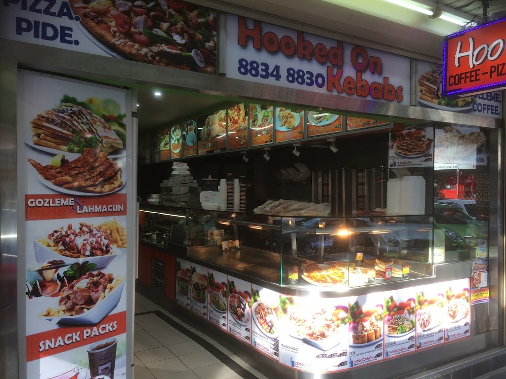 Hooked On Kebabs,pizza,Hsp Snack Pack,pide | meal takeaway | 79 Main St, Blacktown NSW 2148, Australia | 0288348830 OR +61 2 8834 8830