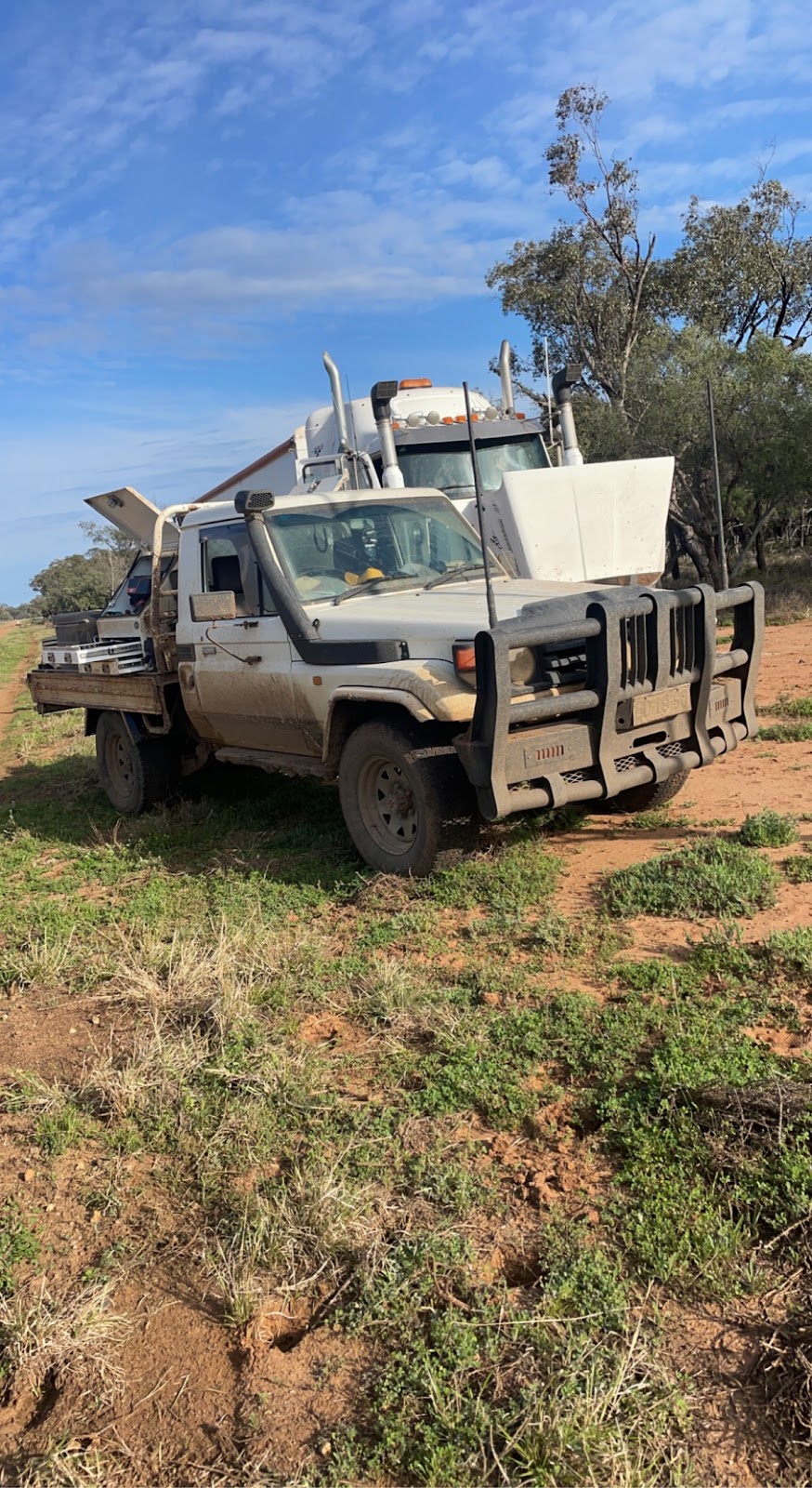 Crawford contracting & mechanical services | 123, Manilla NSW 2346, Australia | Phone: 0499 876 899