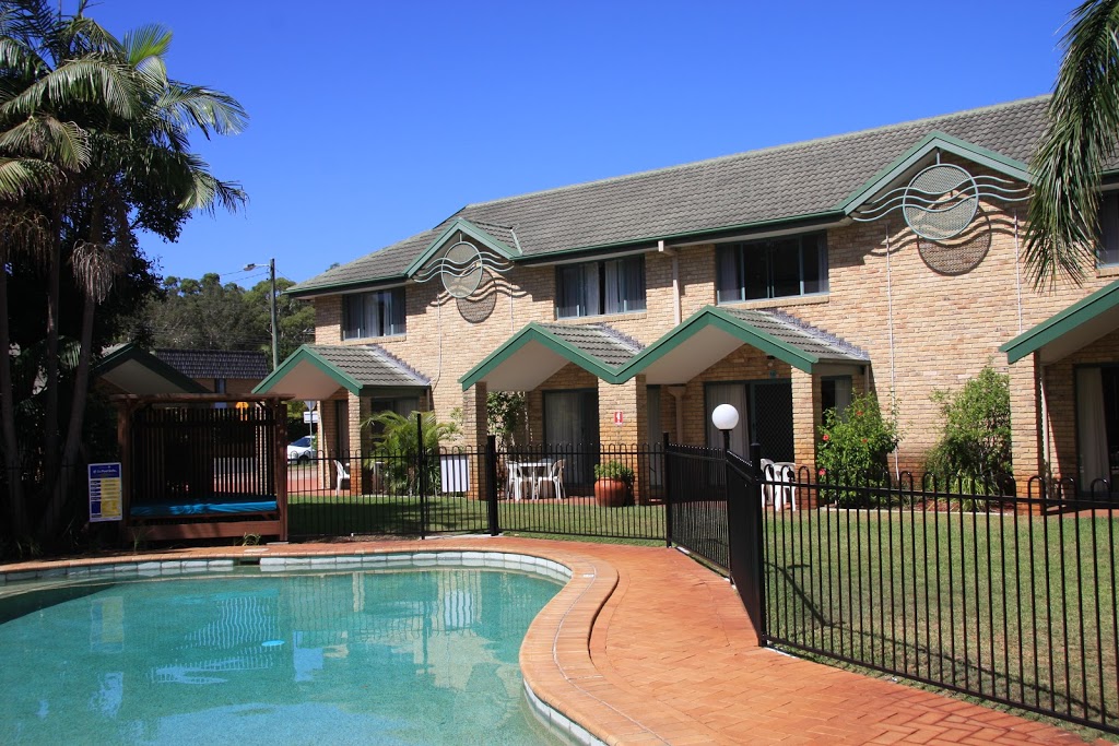 Aqua Villa Holiday Units | lodging | 56 Park Beach Rd, Coffs Harbour NSW 2450, Australia | 0266523539 OR +61 2 6652 3539