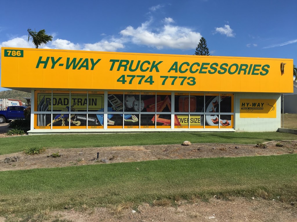 Hy-Way Truck Accessories - Townsville | car repair | 786 Ingham Rd, Bohle QLD 4818, Australia | 0747747773 OR +61 7 4774 7773