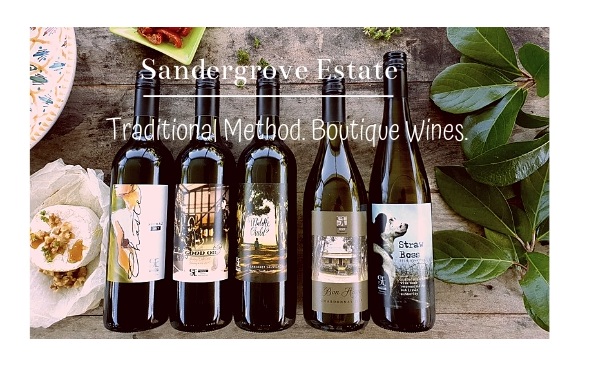 SANDERGROVE ESTATE WINES | 4 Eppalong St, The Gap QLD 4061, Australia | Phone: 0403 716 785