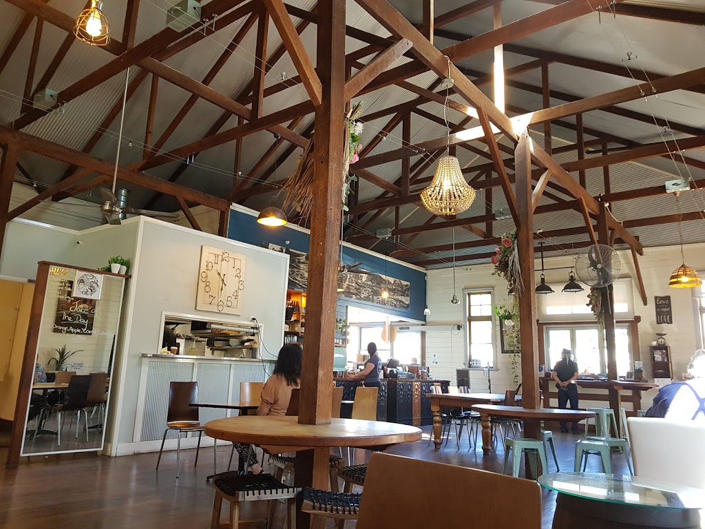 The Lithgow Tin Shed | cafe | 69 Bridge St, Lithgow NSW 2790, Australia | 0263521740 OR +61 2 6352 1740