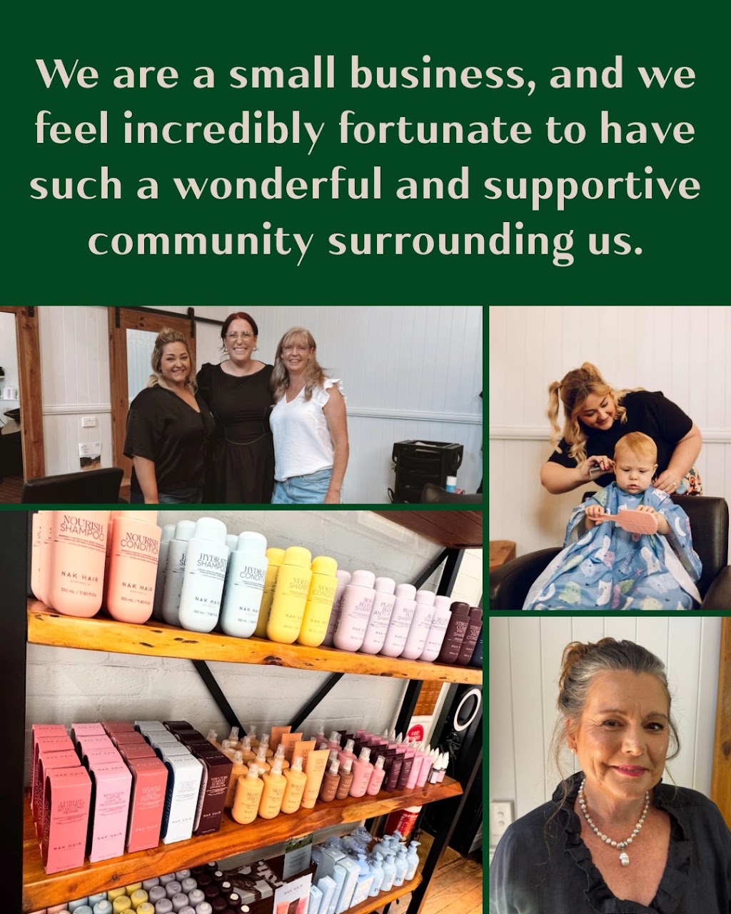Hair With Kerri | 1 Thallon St, Crows Nest QLD 4355, Australia | Phone: 0458 466 690