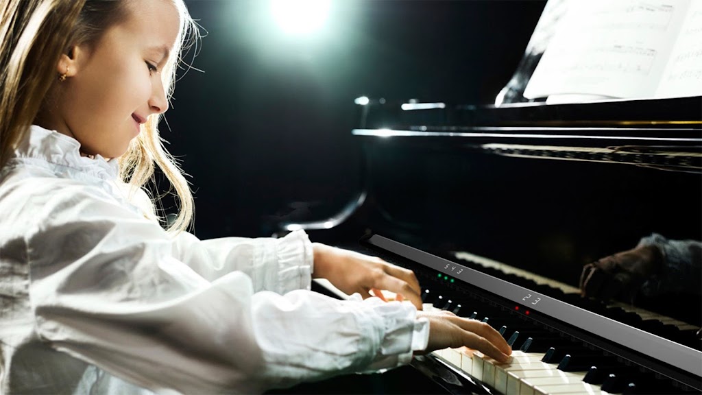 Creative Piano Teacher | 31 Oakridge St, Burbank QLD 4156, Australia | Phone: 0424 301 348