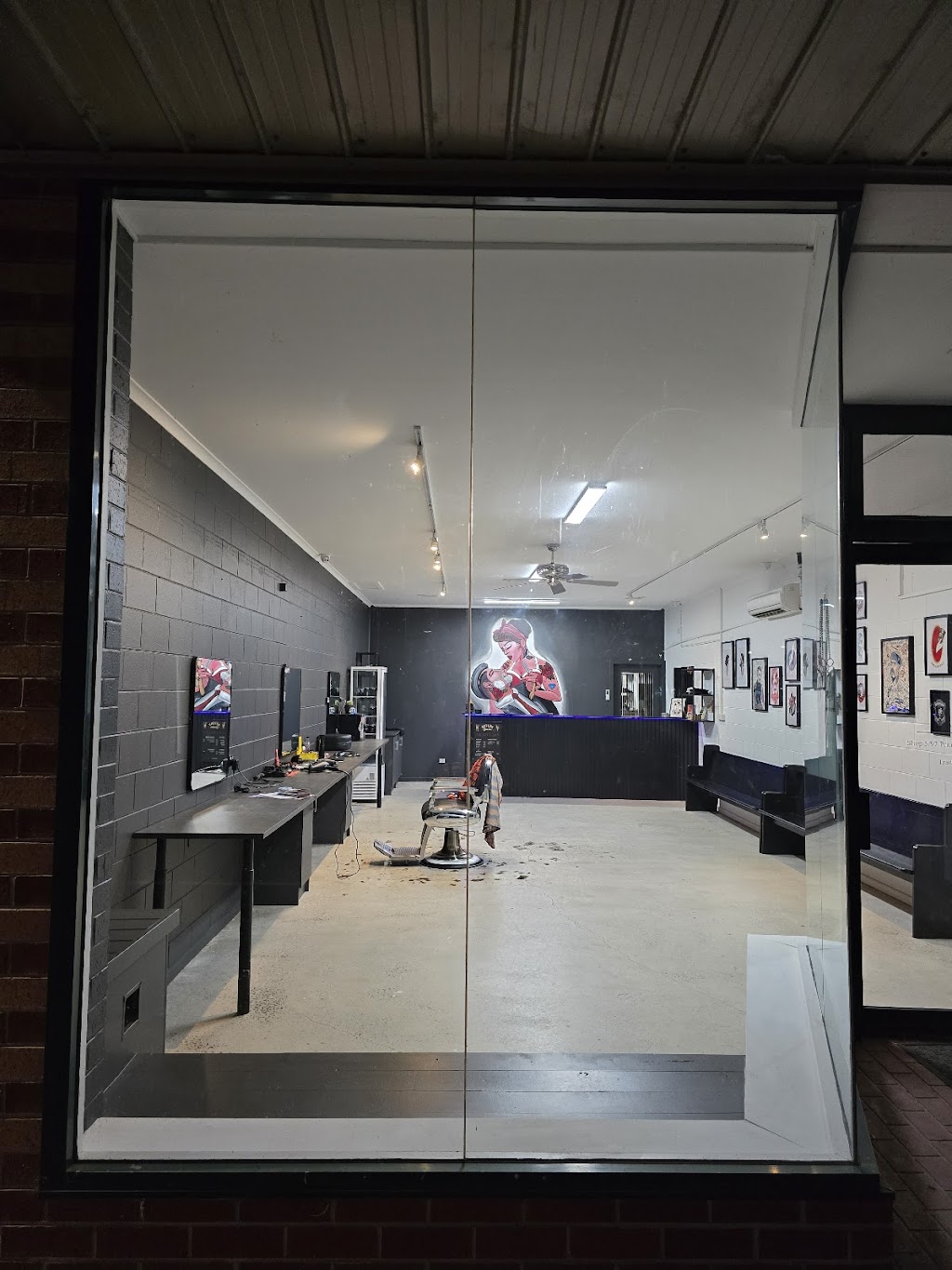 Ravens Barber | 5/97 Princes Hwy Service Rd, Yarragon VIC 3823, Australia | Phone: (03) 5604 3425