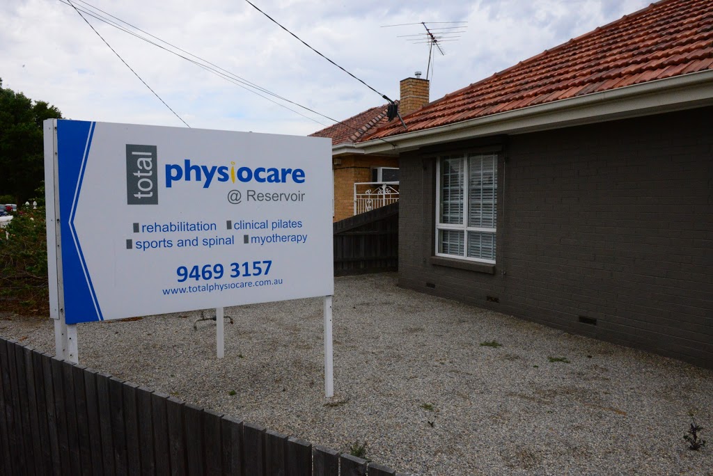 Total Physiocare Reservoir | physiotherapist | 2 Orrong Ave, Reservoir VIC 3073, Australia | 0394693157 OR +61 3 9469 3157