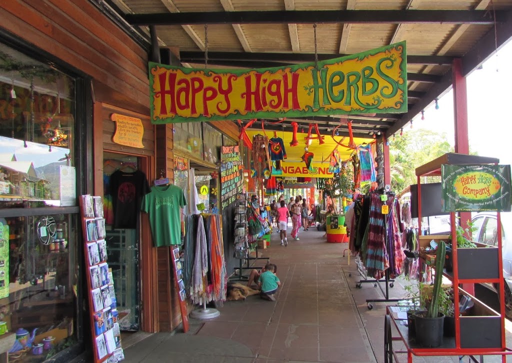Happy High Herbs | 60A Cullen St, Nimbin NSW 2480, Australia
