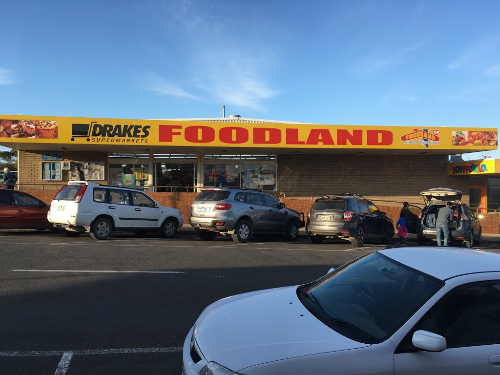 Drakes Kingscote Foodland (Commercial St) Opening Hours