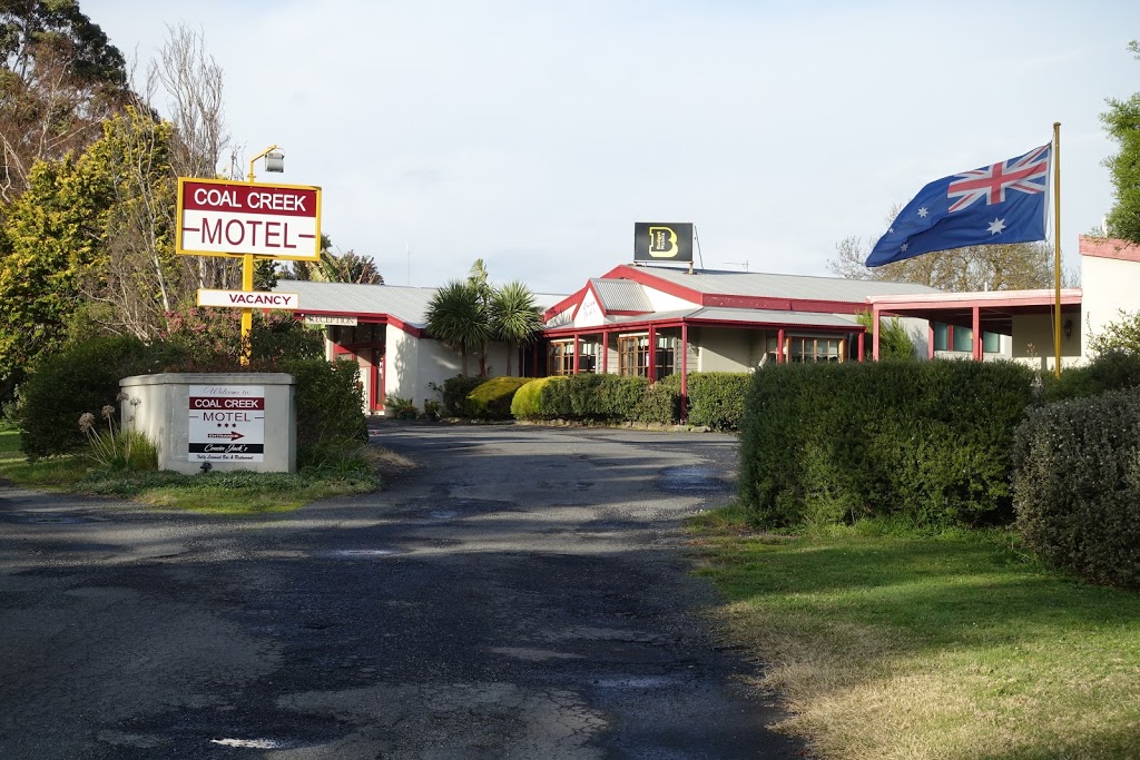 Coal Creek Motel | lodging | 8444 S Gippsland Hwy, Korumburra VIC 3950, Australia | 0356552285 OR +61 3 5655 2285