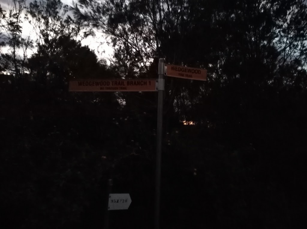 Wedgewood Branch 1 FireTrail | park | 1247 Pacific Hwy, Cowan NSW 2081, Australia