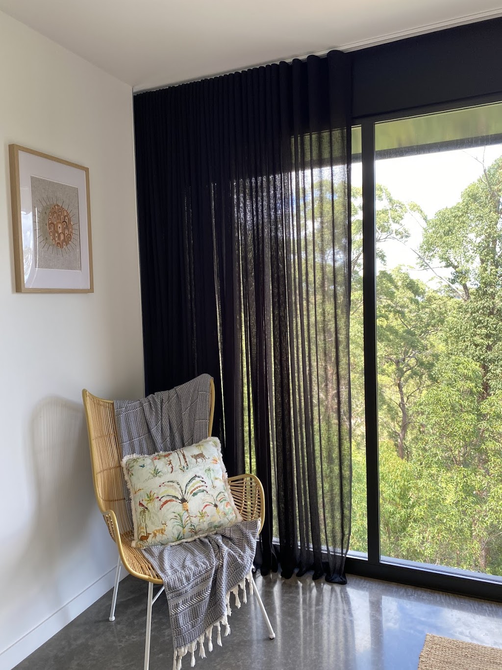 Peregian Curtains and Blinds | home goods store | 65 Parakeet Cres, Peregian Beach QLD 4573, Australia | 0430127944 OR +61 430 127 944