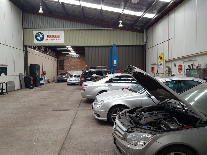 Perlin Auto | car repair | Unit 9/2-4 Mulvihill St, West Ryde NSW 2114, Australia | 0411123345 OR +61 411 123 345