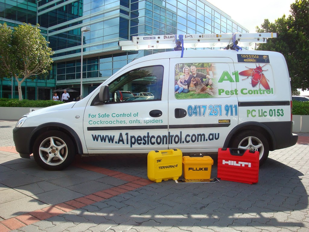 A1 Pest Control | home goods store | 33 Bella Vista Dr, Bella Vista NSW 2153, Australia | 0417251911 OR +61 417 251 911