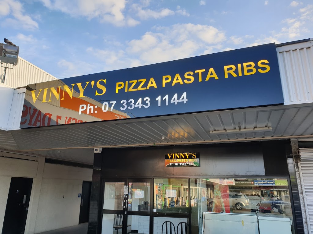 VINNYS PIZZA PASTA RIBS | meal delivery | 280 Newnham Rd, Wishart QLD 4122, Australia | 0733431144 OR +61 7 3343 1144