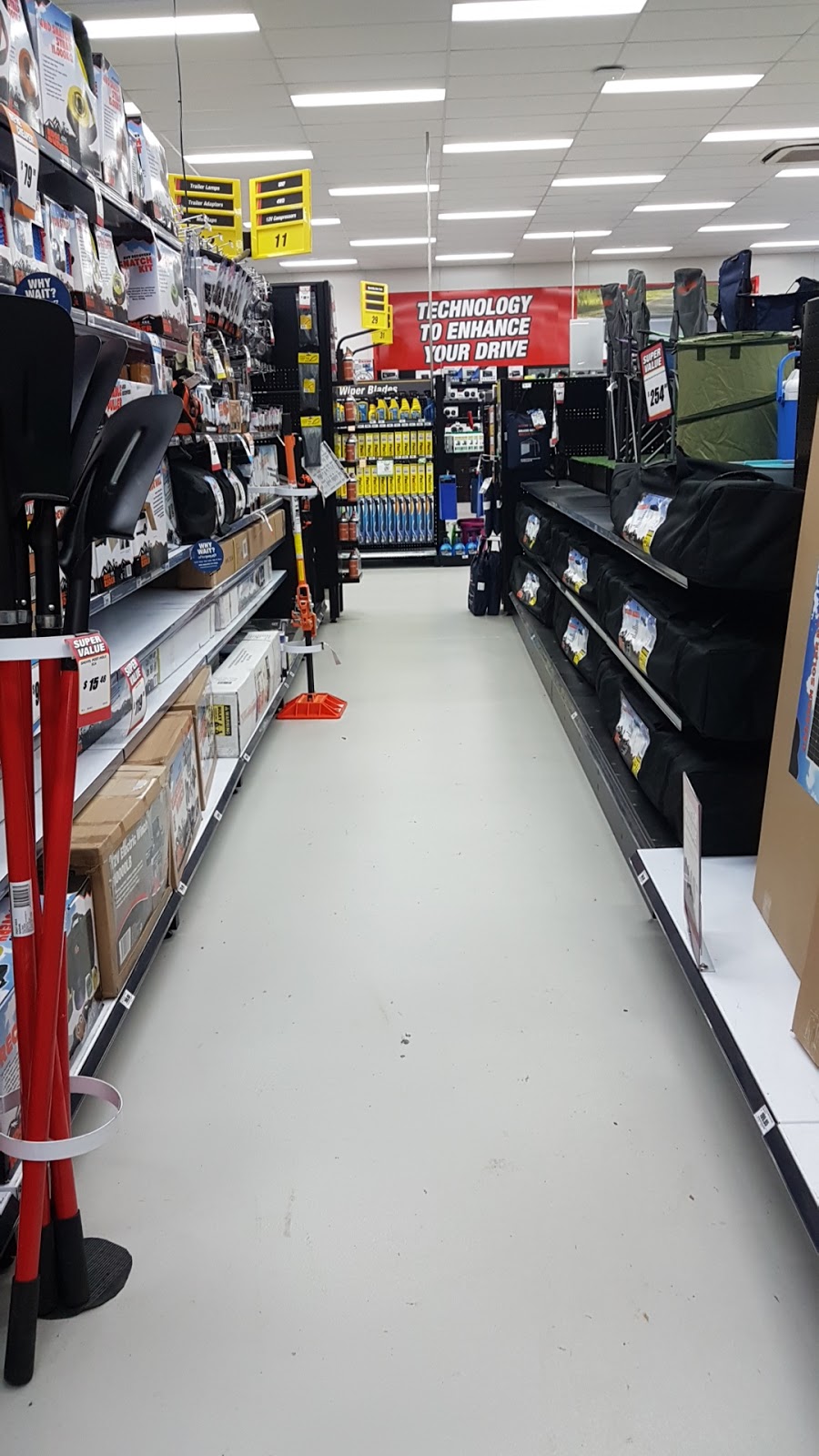 Supercheap Auto | car repair | 447/448 Maroondah Hwy, Lilydale VIC 3140, Australia | 0397387190 OR +61 3 9738 7190