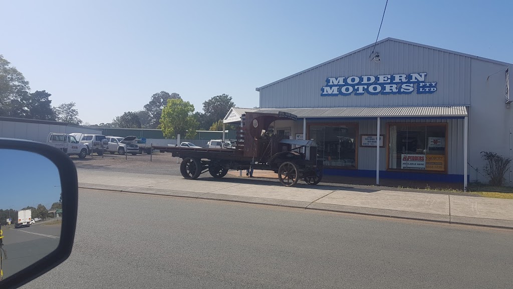 Modern Motors | car repair | 80 Clarkson St, Nabiac NSW 2312, Australia | 0265541235 OR +61 2 6554 1235