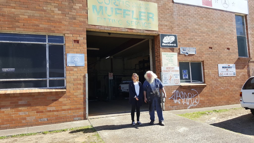 Cortis Exhaust Systems | 61 Bassett St, Mona Vale NSW 2103, Australia | Phone: (02) 9997 1985