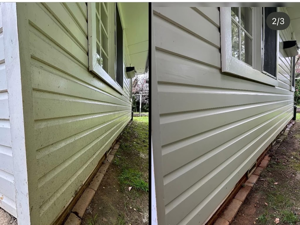 Polaris Pressure Washing | 6 Harwood Cct, Glenmore Park NSW 2745, Australia | Phone: 0415 944 991