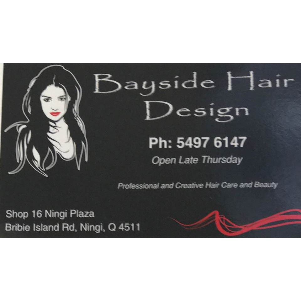 Bayside Hair Design | hair care | 16/1 Regina Ave, Ningi QLD 4511, Australia | 0754976147 OR +61 7 5497 6147