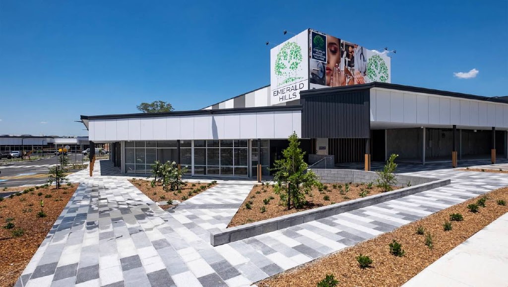 Emerald Hills Shopping Village | Emerald Hills Blvd, Leppington NSW 2179, Australia