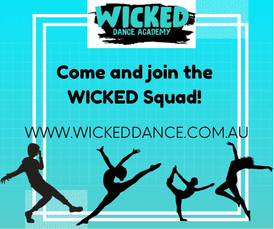 Wicked Dance Academy | 1 Ashlar Ct, Colebee NSW 2761, Australia | Phone: 0425 420 744
