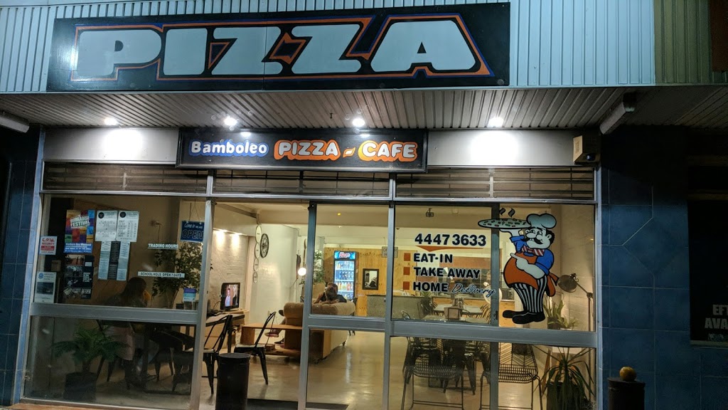 Bamboleo Pizzeria Cafe | cafe | 2/153 Prince Edward Ave, Culburra Beach NSW 2540, Australia | 0244473633 OR +61 2 4447 3633