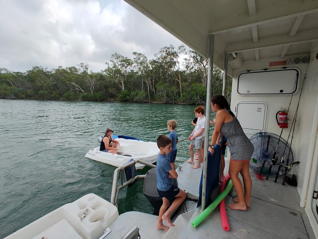 Noosa River Houseboats | 9 Cardell Road, Tewantin QLD 4565, Australia | Phone: 1300 853 787