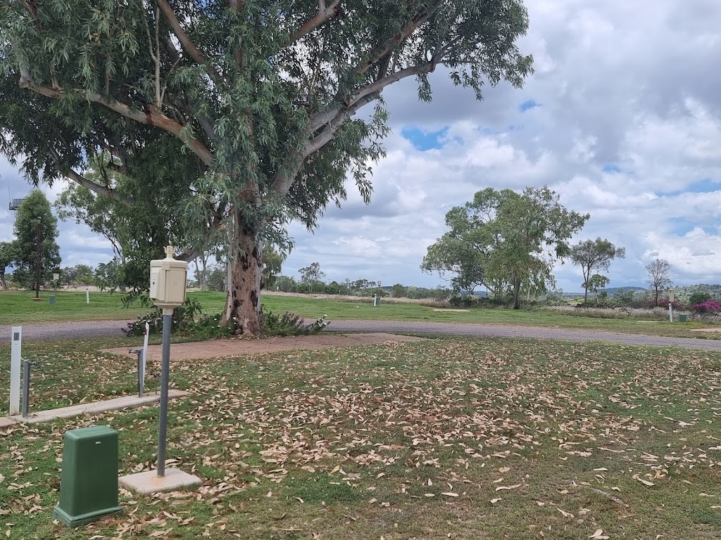 Burdekin Falls Dam Caravan Park | Ravenswood Rd, Ravenswood QLD 4816, Australia | Phone: (07) 4770 3177