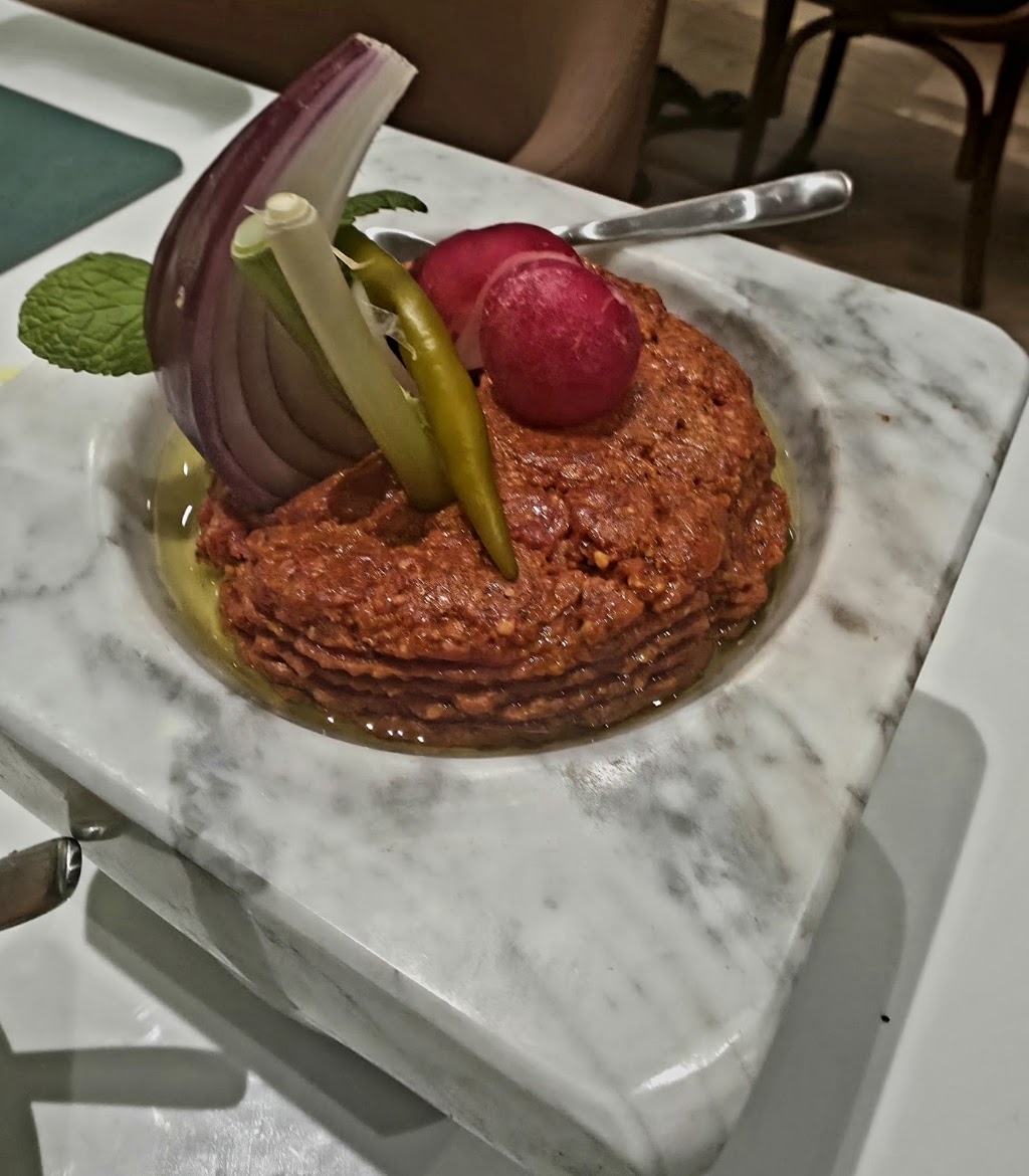 Sahra Bistro | GR073, 14 Market Ln, Rouse Hill NSW 2155, Australia | Phone: (02) 8884 0204