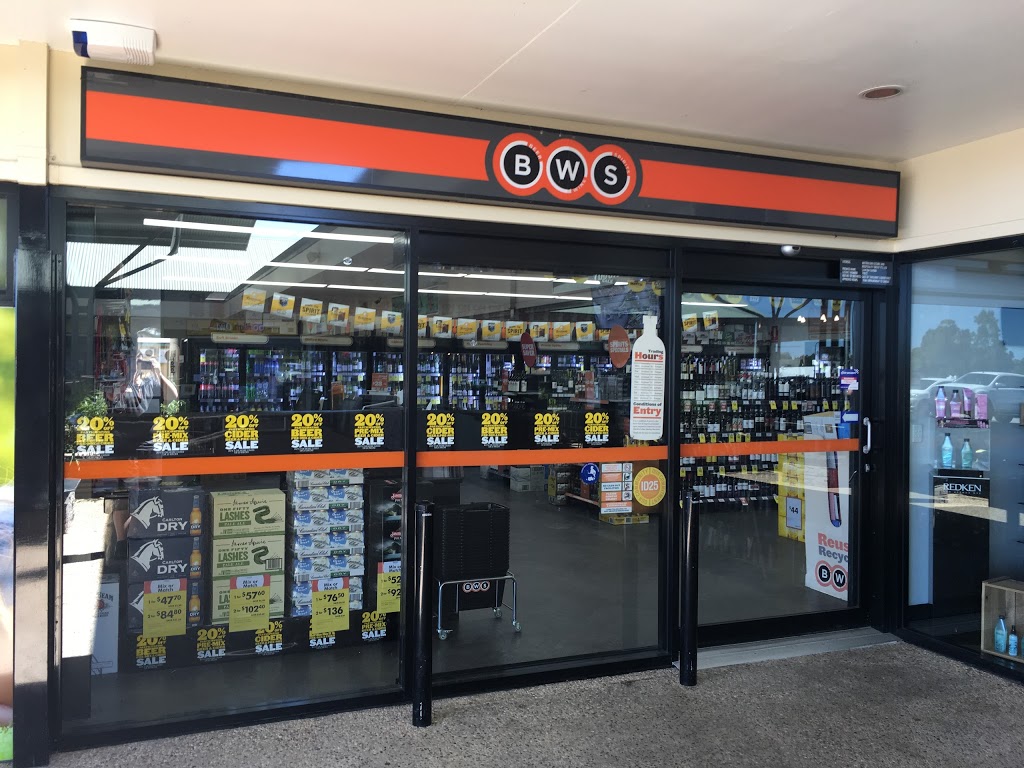 BWS North Lakes | store | 8/1 College St, North Lakes QLD 4509, Australia | 0734919525 OR +61 7 3491 9525