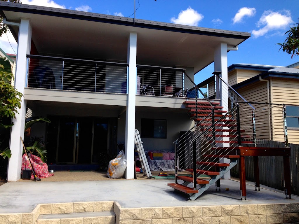 Queensland Stainless Wire Balustrading | 2/326 Tingal Rd, Wynnum QLD 4178, Australia | Phone: 0404 848 748