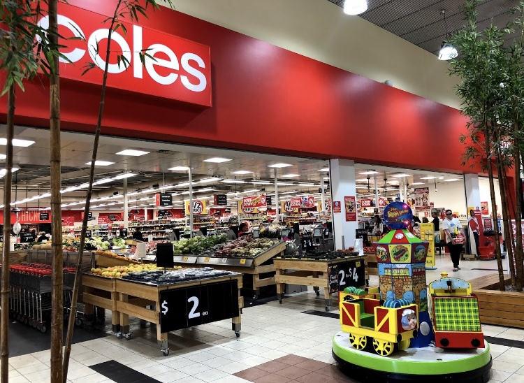 Coles McCrae | supermarket | McCrae Plaza, Nepean Hwy &, Lonsdale St, McCrae VIC 3939, Australia | 0359862833 OR +61 3 5986 2833