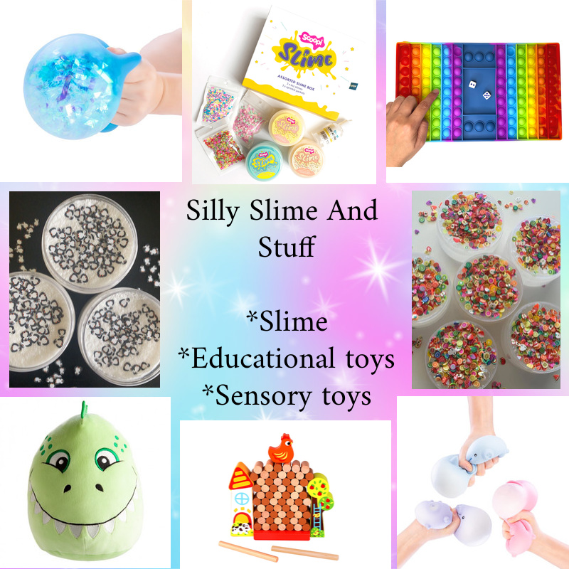 Silly Slime And Stuff | store | Creekside Cres, Jimboomba QLD 4280, Australia | 0407369303 OR +61 407 369 303