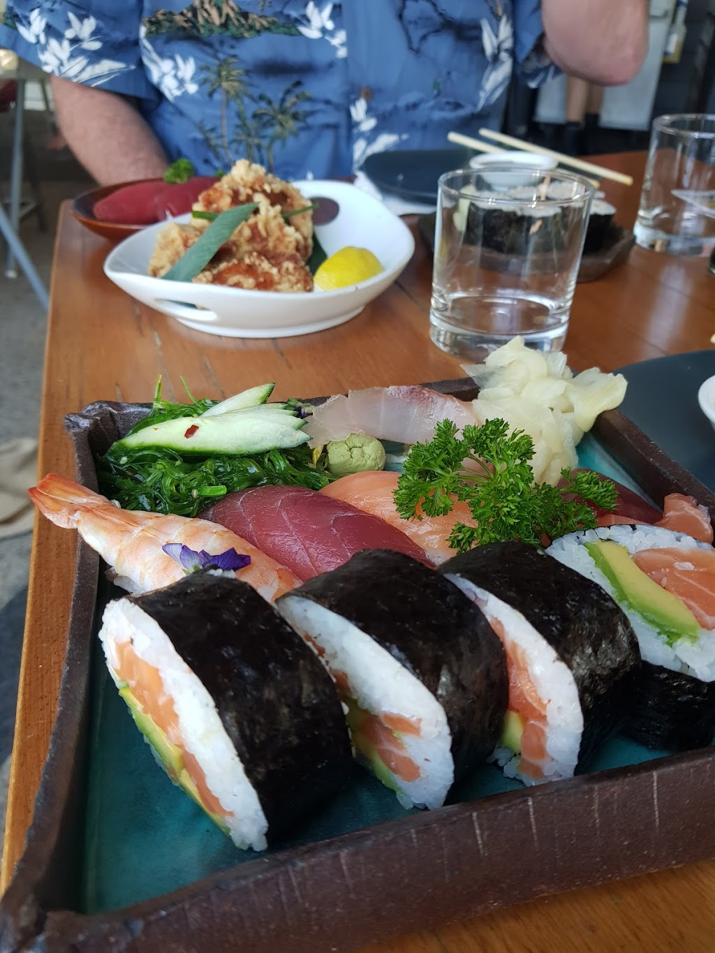 Sakana Sushi Bar | restaurant | 25 Parkyn Parade, Mooloolaba QLD 4557, Australia | 0754777737 OR +61 7 5477 7737