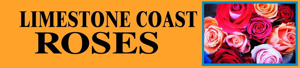 Limestone Coast Roses | 167 Bay Rd, Moorak SA 5291, Australia | Phone: (08) 8723 1325