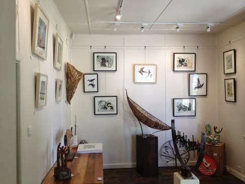 Bakery Lane Gallery | 42B Anslow St, Woodend VIC 3442, Australia | Phone: 0411 025 445