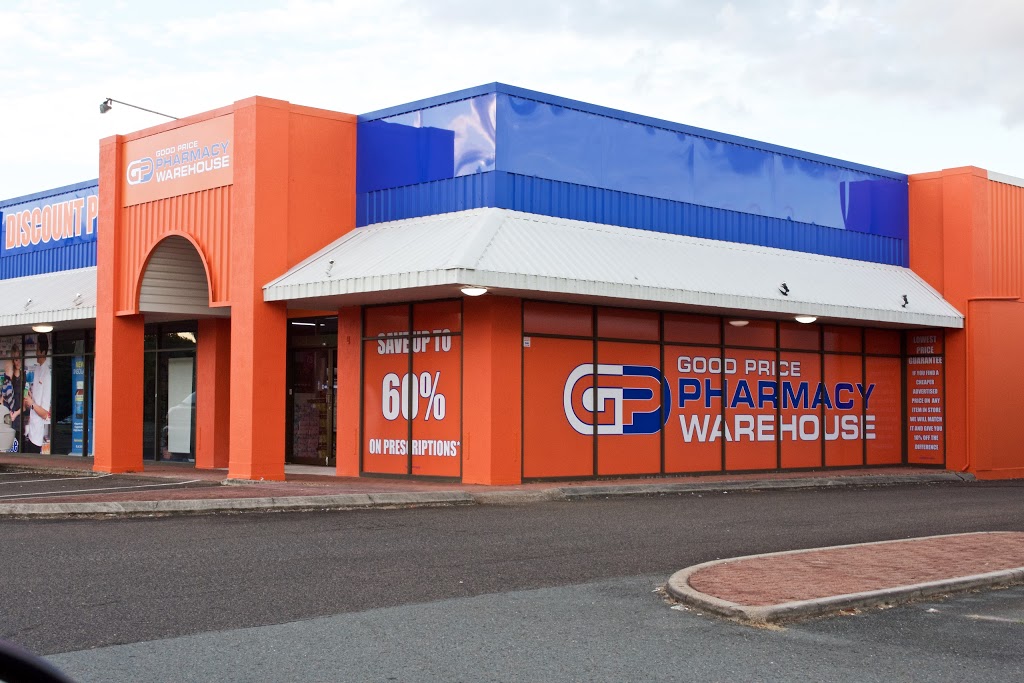 Good Price Pharmacy Warehouse Kawana | health | on Nicklin way opposite Jessica Park, 4/3 Longwood St, Minyama QLD 4575, Australia | 0754442302 OR +61 7 5444 2302