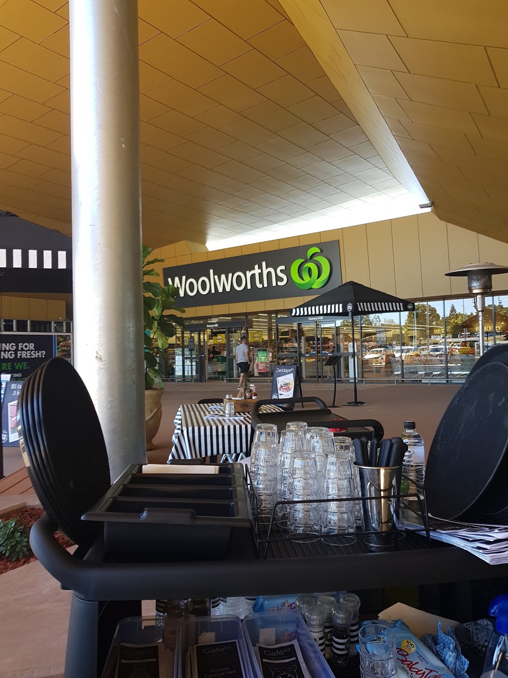 Woolworths Eatons Hill | 640 S Pine Rd, Brendale QLD 4500, Australia | Phone: (07) 3513 4425