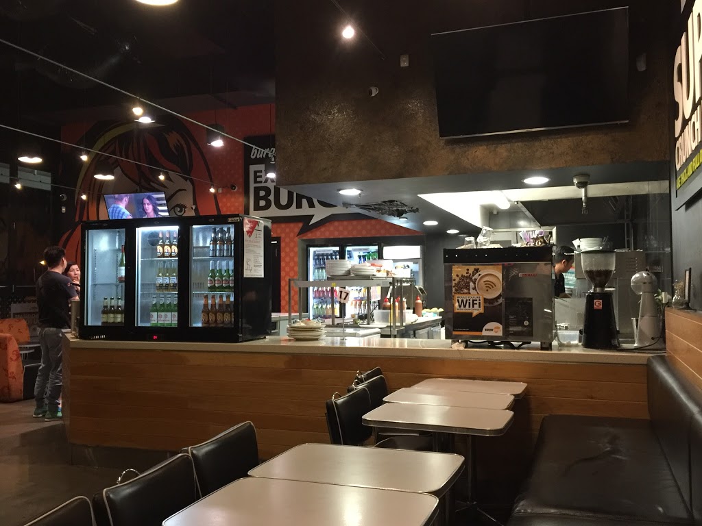 Burger Edge | 213 Kent St, Karawara WA 6152, Australia | Phone: (08) 9450 4165