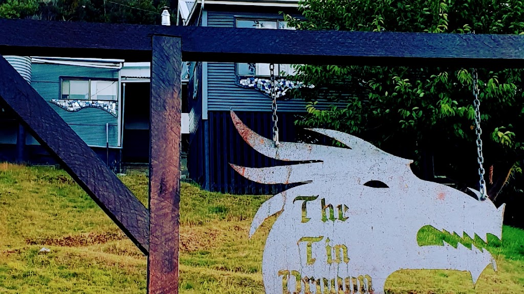 The Tin Dragon | lodging | 25 Peters St, Tullah TAS 7321, Australia | 0427096613 OR +61 427 096 613