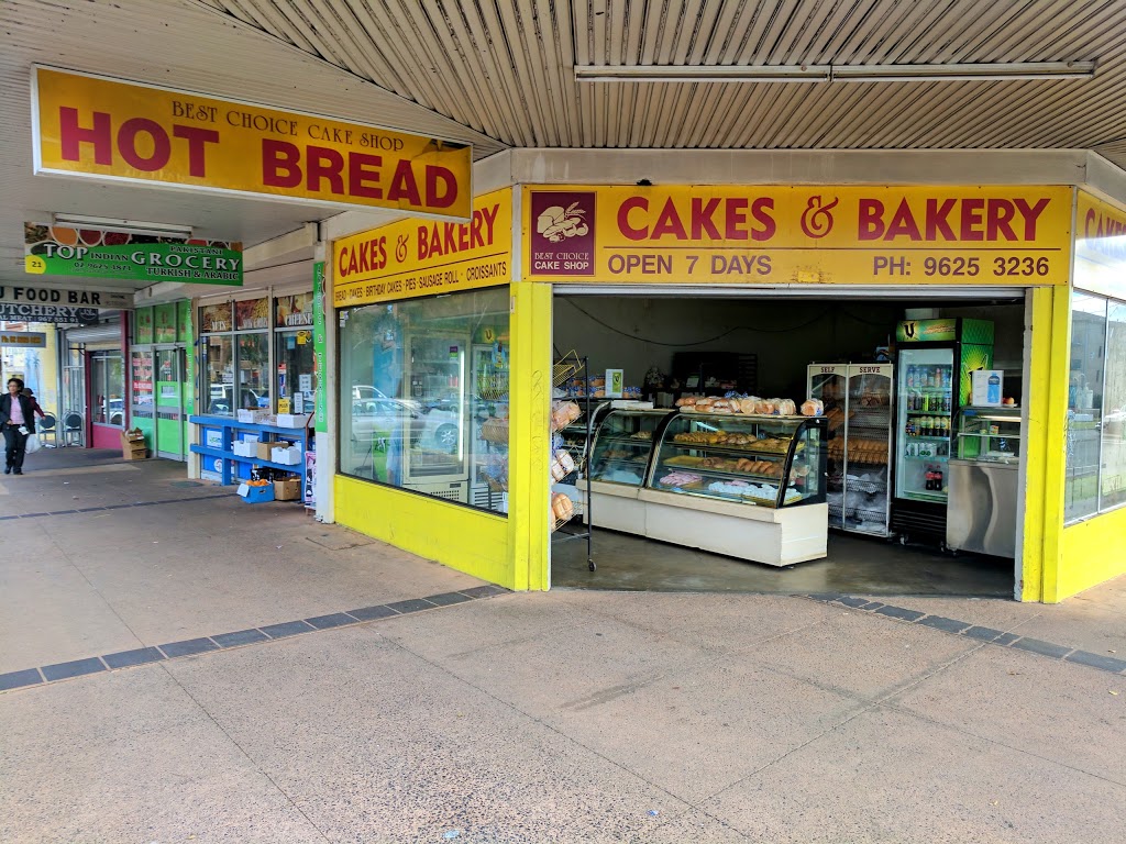Best Choice Cakes | bakery | 19 Mount Druitt Rd, Mount Druitt NSW 2770, Australia | 0296253236 OR +61 2 9625 3236